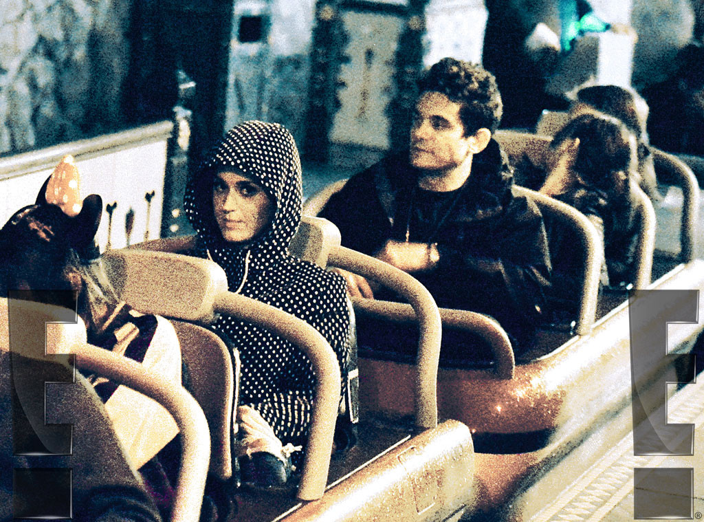 Katy Perry, John Mayer, Disney, Exclusive Katy Perry, John Mayer, Disney, Exclusive